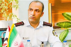 شهردار اصفهان سرپرست جدید آتش‌نشانی را منصوب کرد