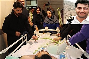 جزئیات شهادت سروان توحید مهرپور در حین کنترل ترافیک&#47; روح پاک شهید مهرپور همچنان زنده است؛ از فداکاری تا اهدای زندگی