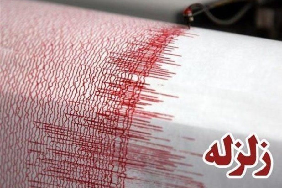 تصویر فعالیت گسل خزر در گیلان و افزایش زمین‌لرزه‌ها نسبت به سال گذشته