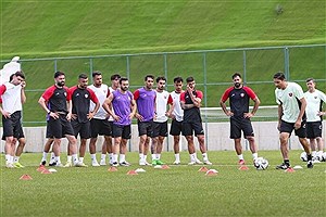 هاشمیان در مسیر نیمکت سرخ؛ از بوندس‌لیگا تا مدیریت رختکن پرسپولیس