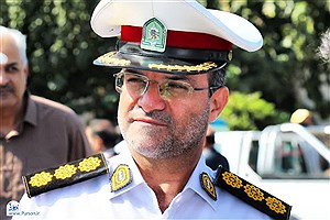 پلیس اصفهان با خطای انسانی وداع و به شهر هوشمند سلام کرده است