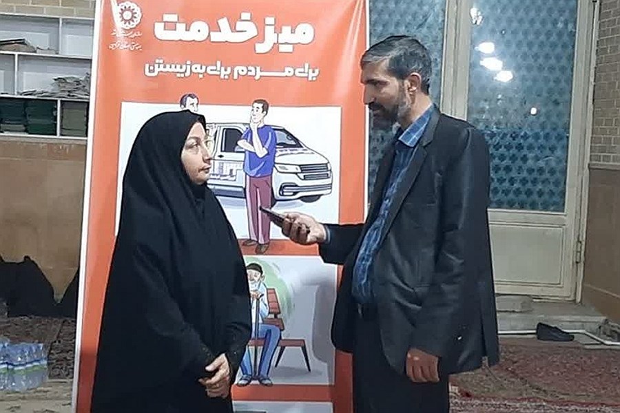 تصویر مدیرکل بهزیستی قزوین: لبخند مددجویان، بزرگ‌ترین افتخار ماست