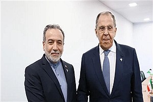 عراقچی و لاوروف فردا در مورد مسئله هسته‌ای رایزنی می‌کنند