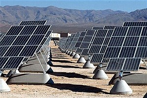 آغاز ساخت مزرعه خورشیدی دولتی در مشهد