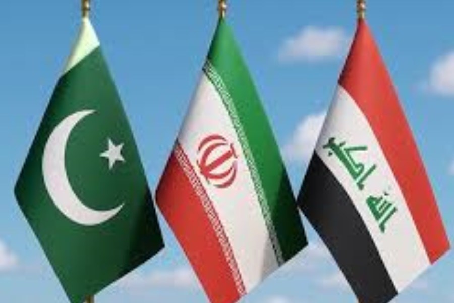 تصویر مشهد میزبان وزرای کشور عراق و پاکستان شد