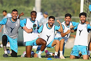رونمایی از استقلال ساپینتو در ترکیه