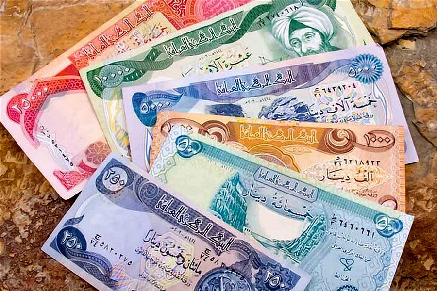 تصویر قیمت دینار عراق امروز سه‌شنبه ۲۴ تیر 1404&#47; کاهش قیمت