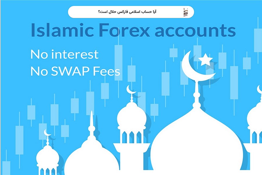 تصویر آیا حساب اسلامی فارکس حلال است؟ راهنمای جامع برای معامله‌گران مسلمان