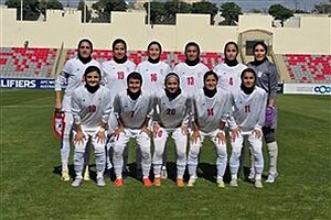 شوک بزرگ به فوتبال بانوان&#47; لبنان، غول کش شد!