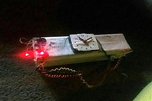 لحظه خنثی‌ کردن بمب‌ در شادگان در شب تاسوعا +فیلم
