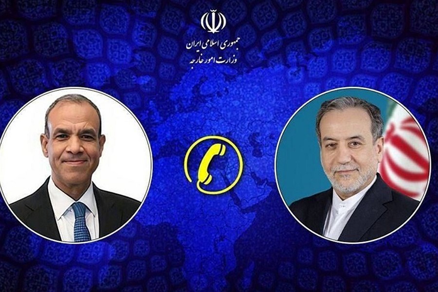 تصویر نگرانی مشترک از تحولات منطقه و حملات اسرائیل