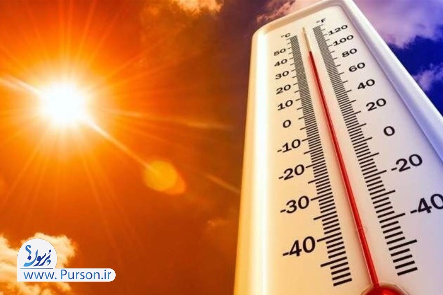 تصویر تداوم پایداری جوی و استقرار هوای گرم در آذربایجان‌شرقی