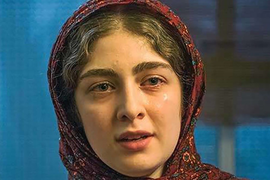 تصویر استایل ساده و جذاب ابرا سریال یاغی دل همه را برد