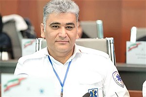 اعزام 13 دستگاه آمبولانس به محل سانحه واژگونی اتوبوس