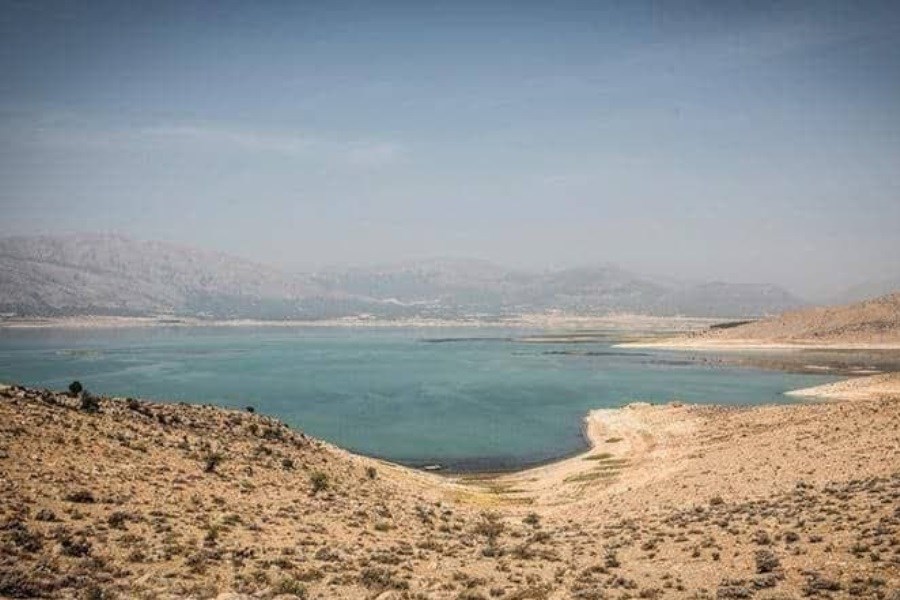 تصویر صدور سند تک برگ دولتی برای اراضی واقع در بستر دریاچه سد درودزن