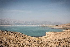 صدور سند تک برگ دولتی برای اراضی واقع در بستر دریاچه سد درودزن