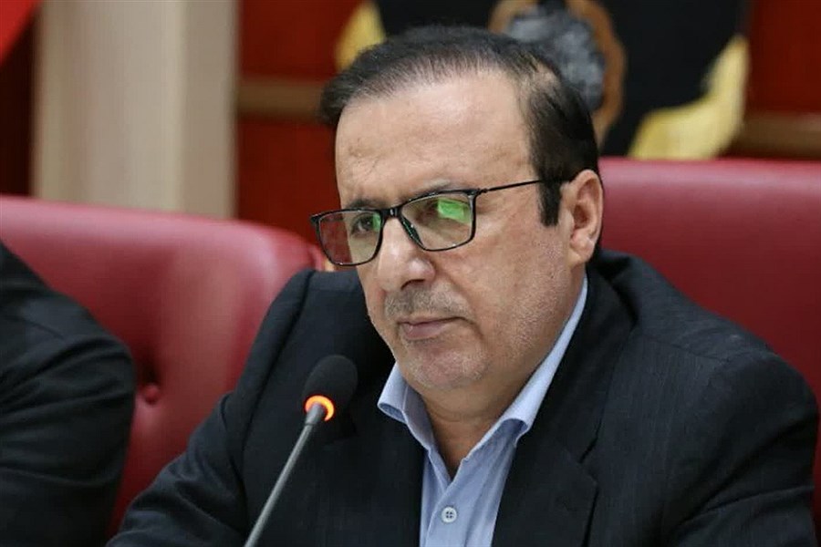 تصویر استاندار قزوین: گلزار شهدا سامان می‌گیرد، زمین ایثارگران آزاد می‌شود، نام شهدا می‌درخشد