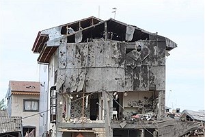 حادثه‌ای که با خوش‌شانسی همراه بود؛ انفجار در رضوانشهر بی‌تلفات گذشت
