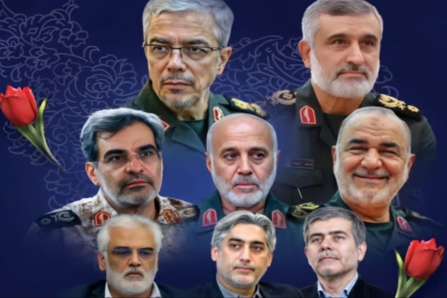تصویر 16 مرداد اربعین شهدای اقتدار؛ از تکریم تا تبیین مسیر مقاومت