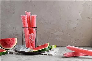 یخمک هندوانه؛ یک دسر خوشمزه برای کودکان در تابستان