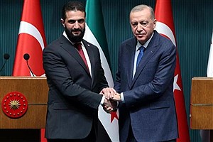 درخواست کمک جولانی از ارتش ترکیه