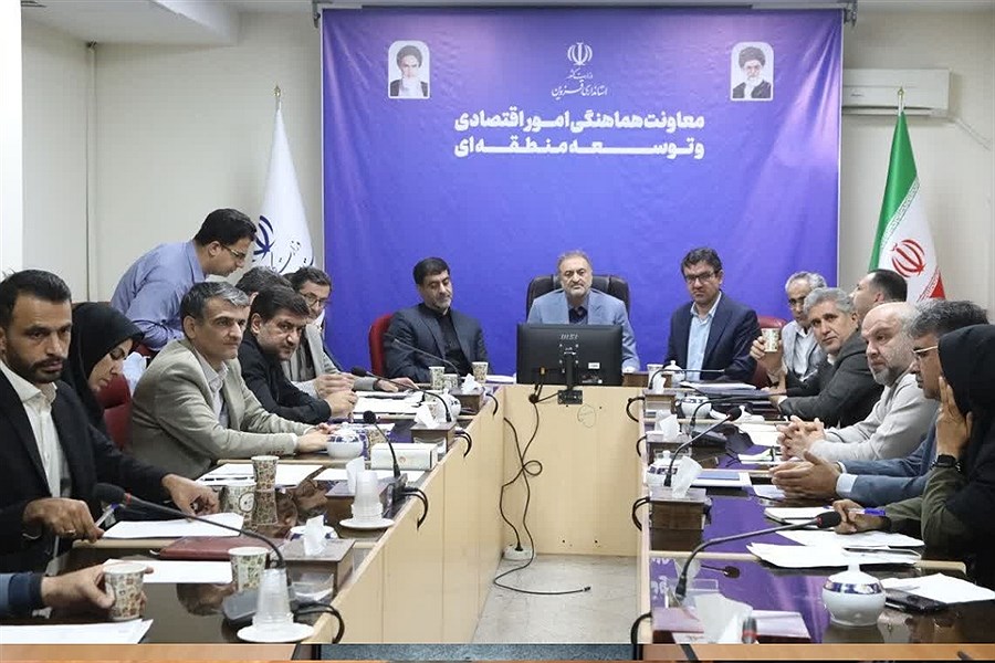 مدیران اجرایی پای کار صنعت قزوین&#47;صنعتگران قزوین روی حمایت دولت حساب کنند