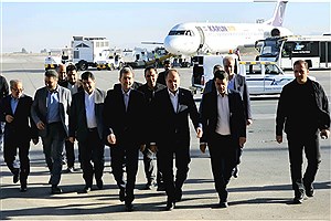 وزیر کشاورزی در اصفهان&#47; چالش‌ها و فرصت‌های حیاتی
