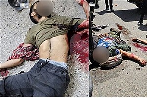 ۳ مهاجم در حمله تروریستی زاهدان به هلاکت رسیدند