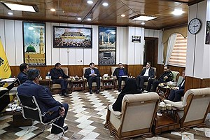 تاکید بر افزایش خدمات متنوع به حجاج و زوار عتبات عالیات
