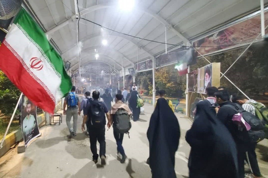 تصویر تمهیدات سازمان غذا و دارو برای زائران اربعین در مرزهای کشور
