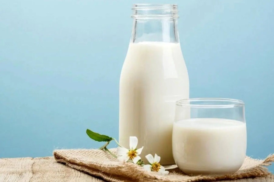 تصویر برای خواب بهتر چه شیری بنوشیم؟