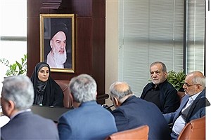 بازدید سرزده رئیس‌جمهور از وزارت راه و شهرسازی