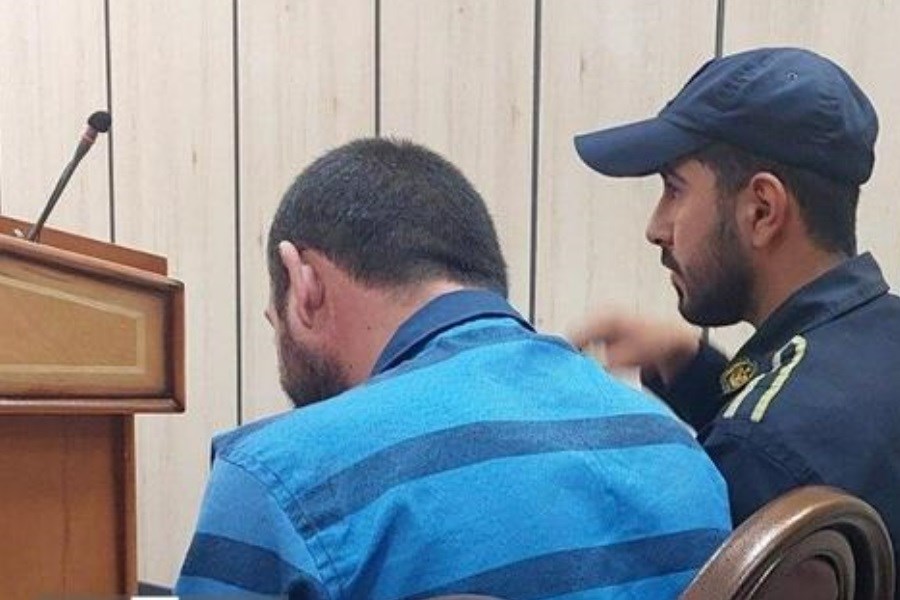 تصویر آغاز دادگاه رسیدگی به پرونده قتل الهه حسین‌نژاد