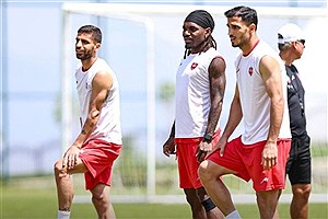 آخرین وضعیت حضور بیفوما در ترکیب پرسپولیس