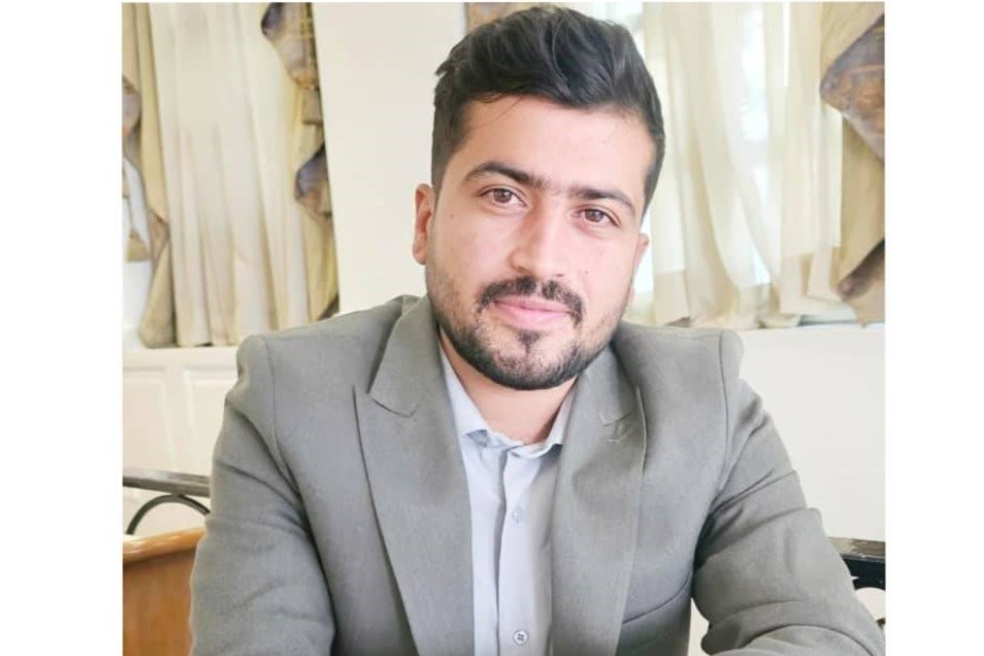 عباس ستایش‌گو مدیر دفتر روابط عمومی جبهه شریان استان فارس شد