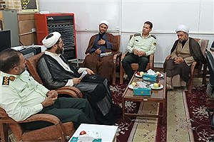تقویت امنیت شهری اقبالیه استمرار یابد&#47; امنیت امروز ایران اسلامی مرهون تلاش دلاورمردان فراجاست