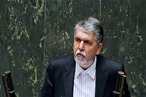 وزیر فرهنگ از مجلس کارت زرد گرفت