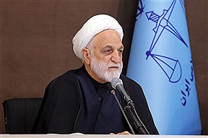 در پیشبرد کار و امورات قضایی و حقوقی مردم تعلل و تأخیر نشود