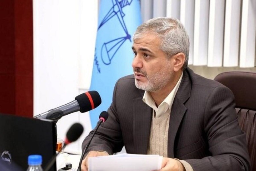 تصویر زمان رسیدگی به پرونده‌ها در دادگاه‌های کیفری تهران کمتر از ۲۰ روز است
