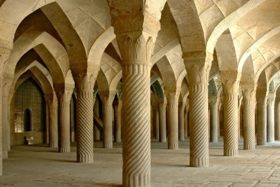 تصویر مرمت ۱۱ مسجد تاریخی استان فارس
