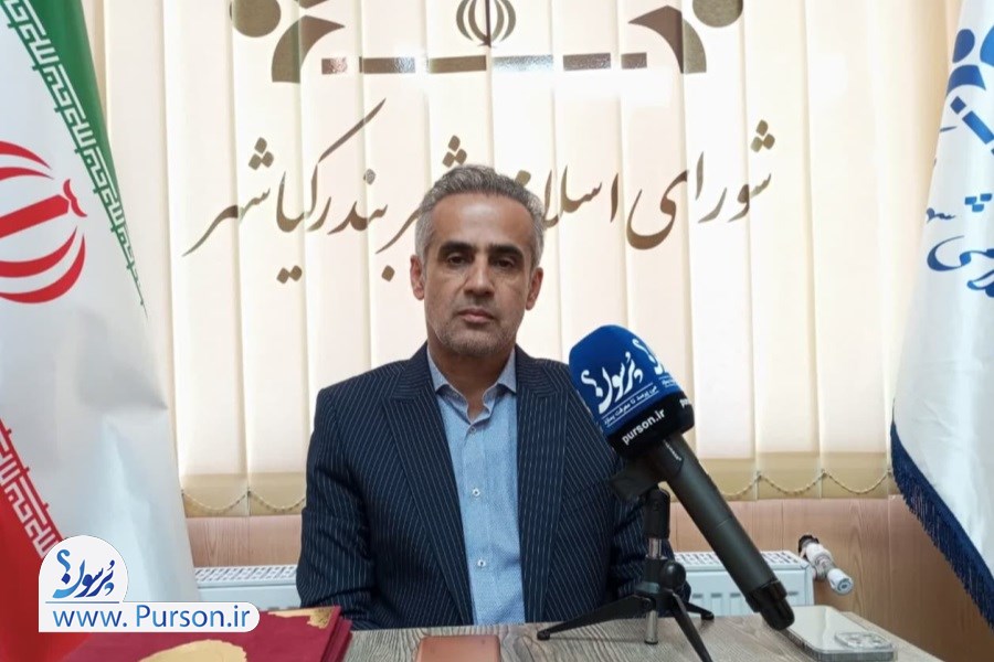 تصویر ثبات در رأس شورای شهر؛ ترکیب جدید هیات رئیسه بندرکیاشهر