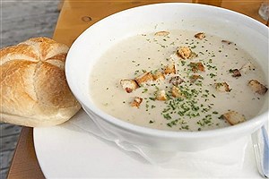 طرز تهیه سوپ سرد تابستانی؛ خوشمزه و متفاوت