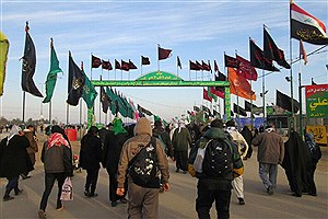راه اندازی اپلیکیشن سلامت یار اربعین