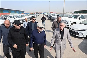 توقف ممنوع! استاندار خوزستان به ماجرای خودروهای بلاتکلیف در گمرک ورود کرد