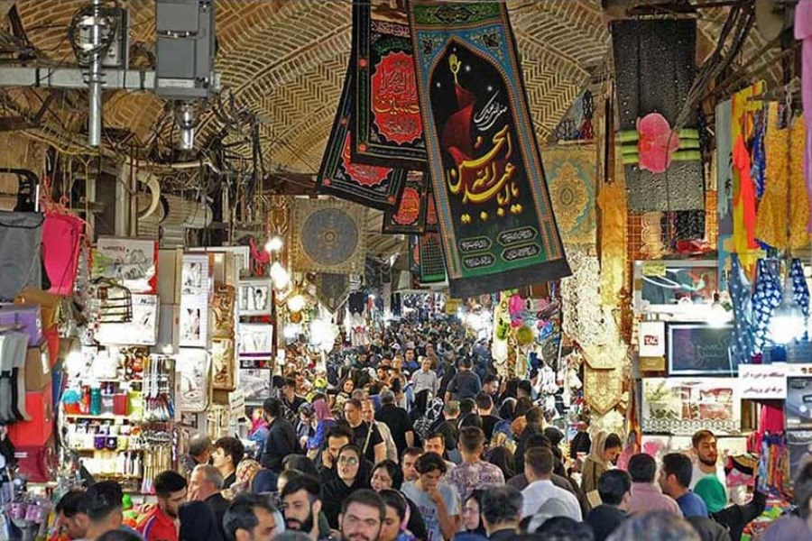 تصویر تامین ایمنی بازار اولویت نخست ماست؛ مراجعه روزانه حدود سه میلیون نفر