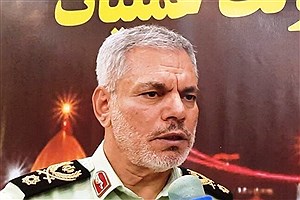 آخرین تمهیدات پلیس برای خدمت رسانی به زائران اربعین حسینی