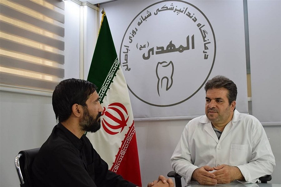 دکتر علیرضا مهرعلیان چهره ای که لبخند می سازد&#47; وقتی یک مدیر، درمانگاه را به الگو تبدیل می‌کند‌
