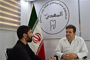 دکتر علیرضا مهرعلیان چهره ای که لبخند می سازد&#47; وقتی یک مدیر، درمانگاه را به الگو تبدیل می‌کند‌
