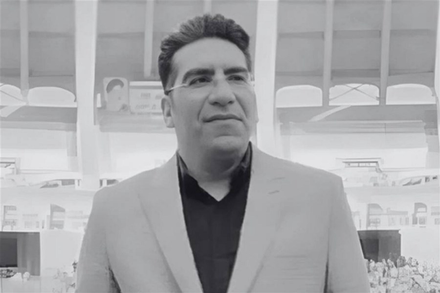 تصویر ایمان دادخواه، گزارشگر صدا و سیمای اصفهان درگذشت