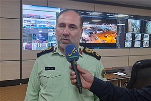 عبور آسان، امنیت بیشتر؛ زیرساخت‌های هوشمند پلیس در اربعین ۱۴۰۴